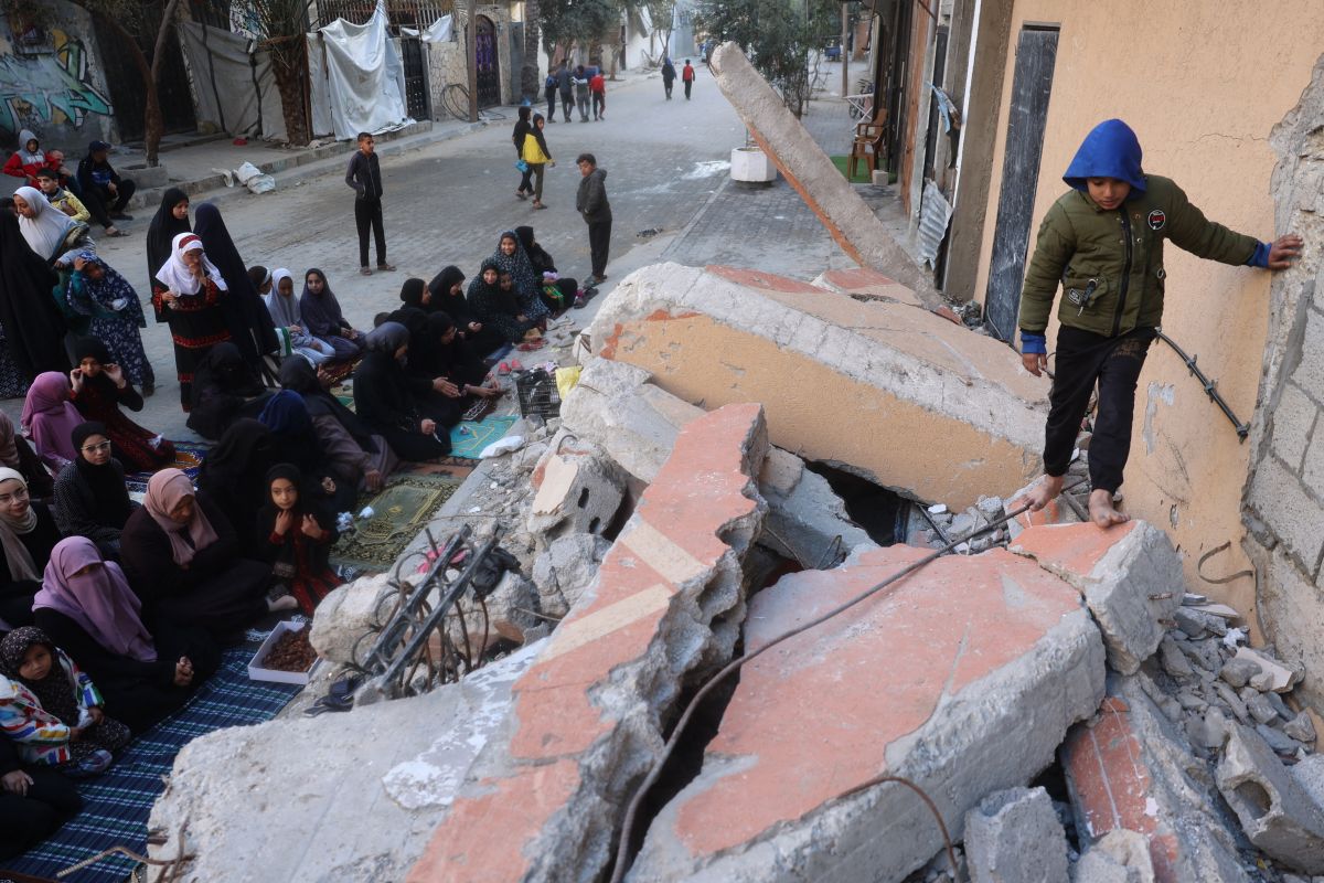Over 21 Palestinians killed Monday in Gaza, new evacuation orders in Rafah