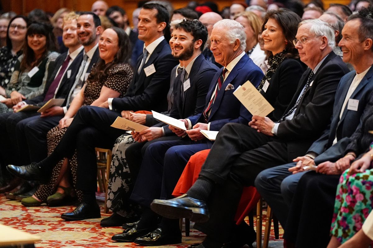 Le roi Charles III et Camilla sont arrivés en Italie pour une visite d'Etat