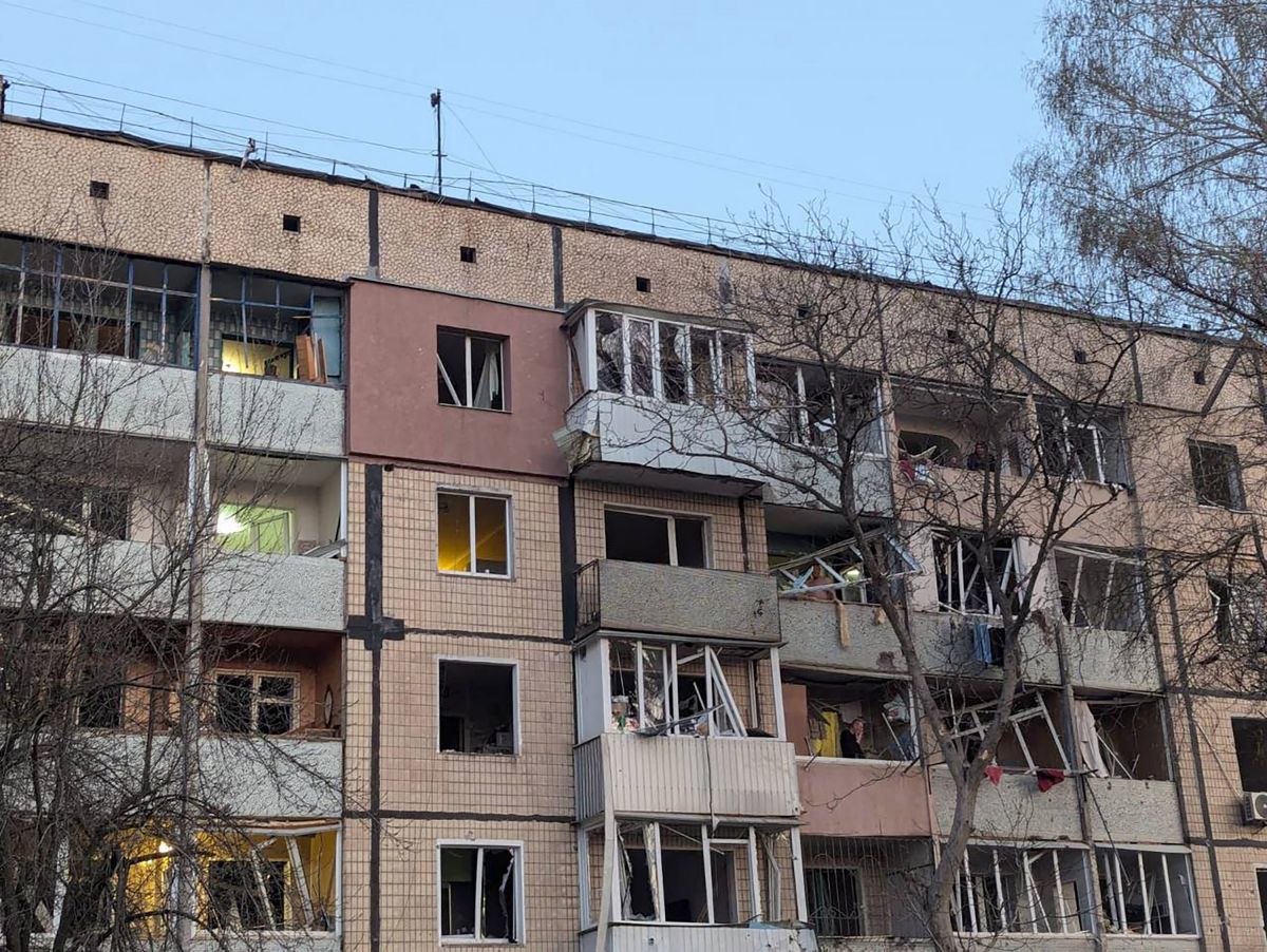 L'Ukraine endeuillée par une frappe russe, au moins 18 morts dont 9 enfants