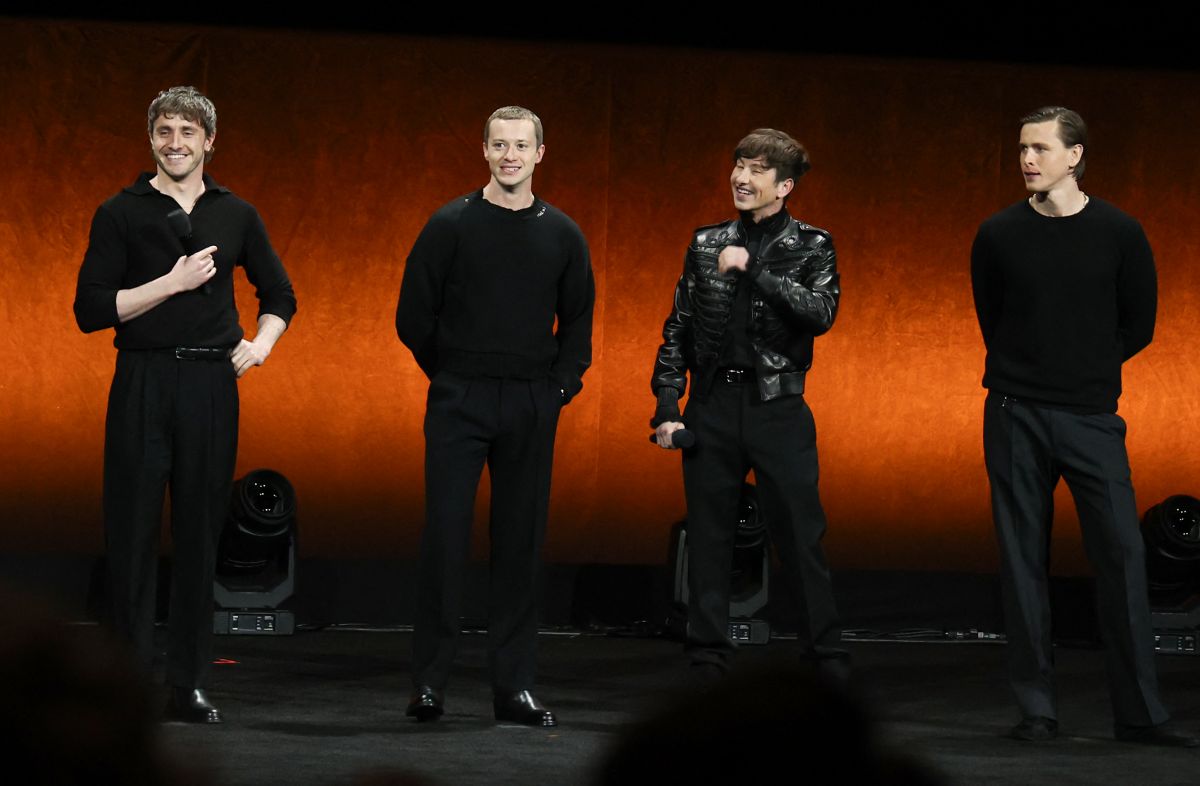 Les quatre biopics sur les Beatles prévus pour 2028