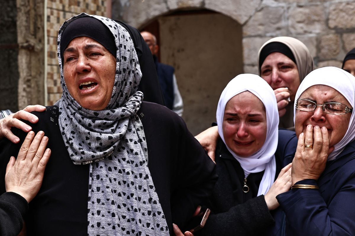 Ministre israélien sur l'esplanade des Mosquées: la Jordanie dénonce une « escalade dangereuse » Ministre israélien sur l'esplanade des Mosquées: la Jordanie dénonce une « escalade dangereuse »