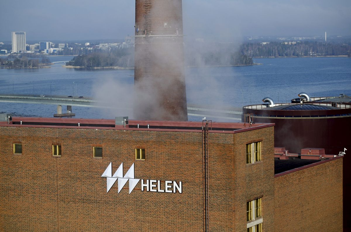 La Finlande ferme sa dernière centrale électrique au charbon