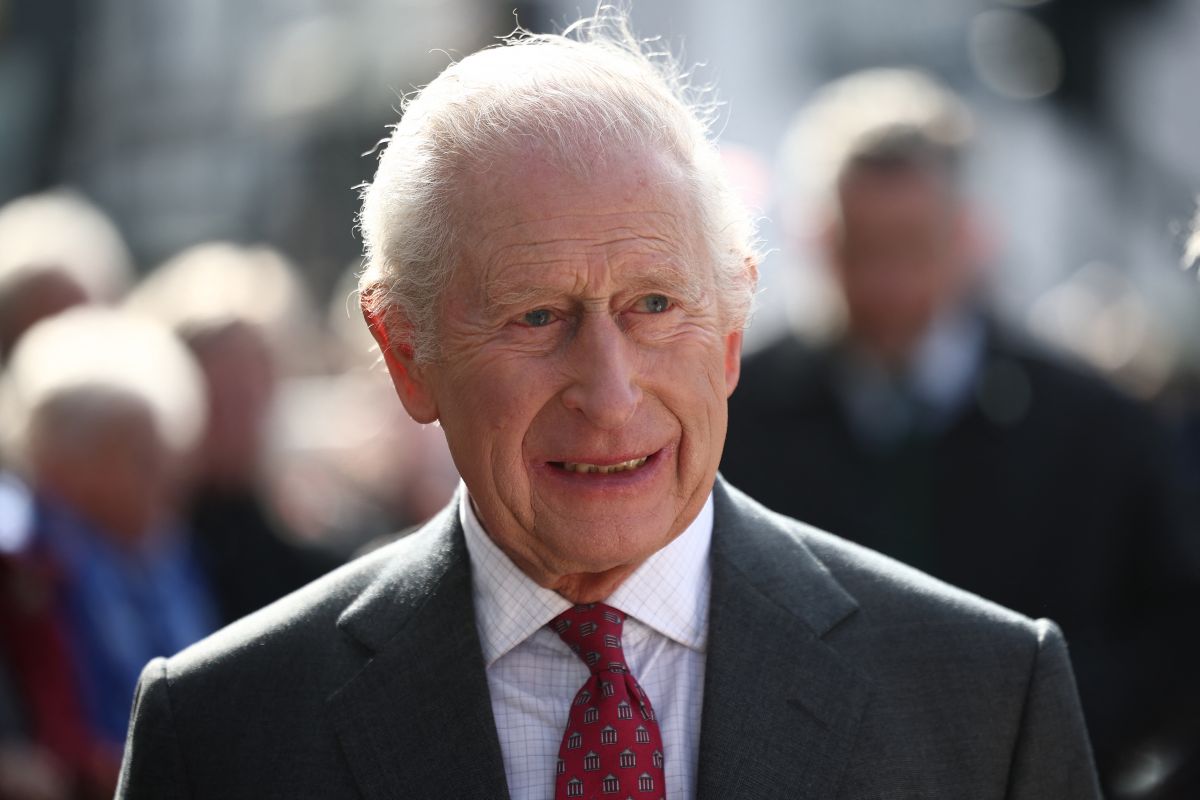 King Charles resumes commitments after cancer treatment