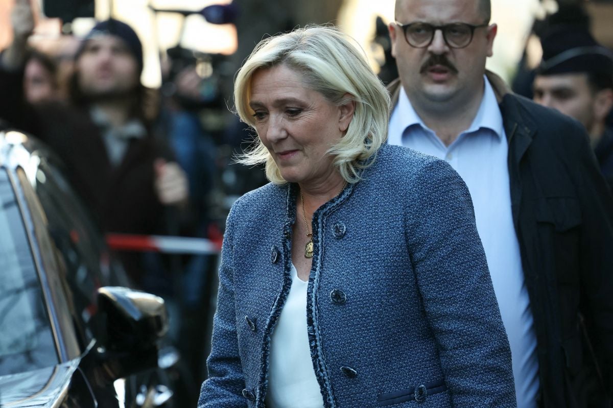 La condamnation de Le Pen « prive de représentation des millions » de gens, estime Meloni La condamnation de Le Pen « prive de représentation des millions » de gens, estime Meloni