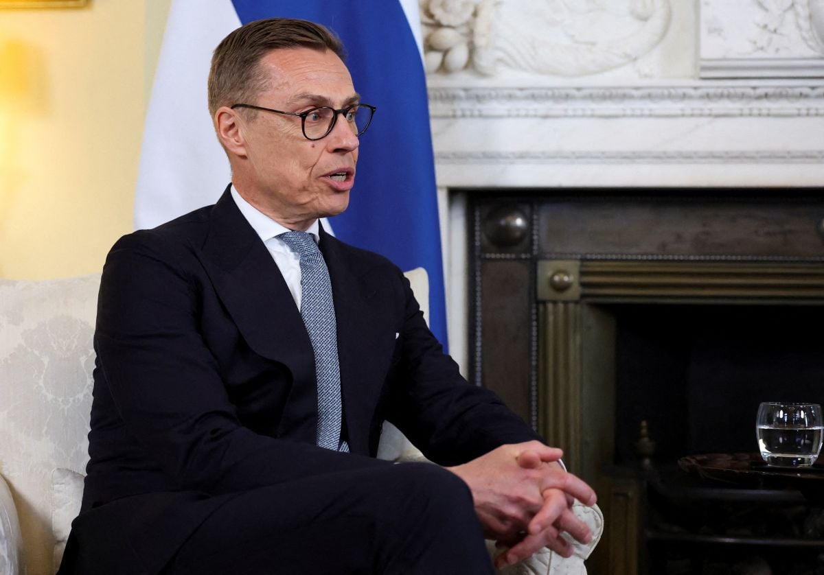 La Finlande va se retirer du traité interdisant les mines antipersonnel