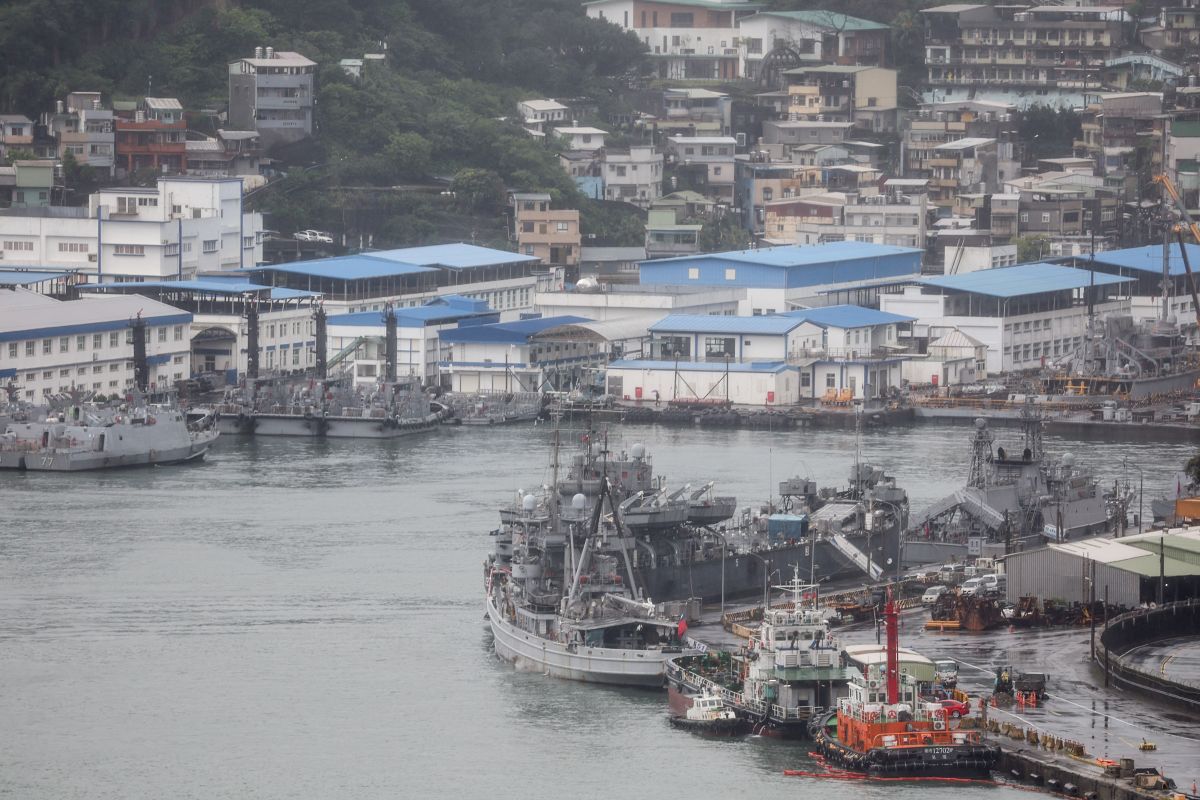 La Chine lance de nouveaux exercices de blocus de Taïwan