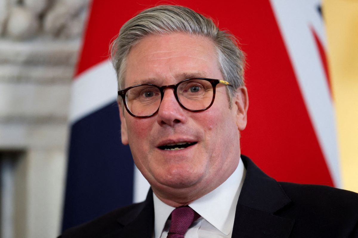 U.S. ambassador to London intends to push for delivery of arms to Israel from UK