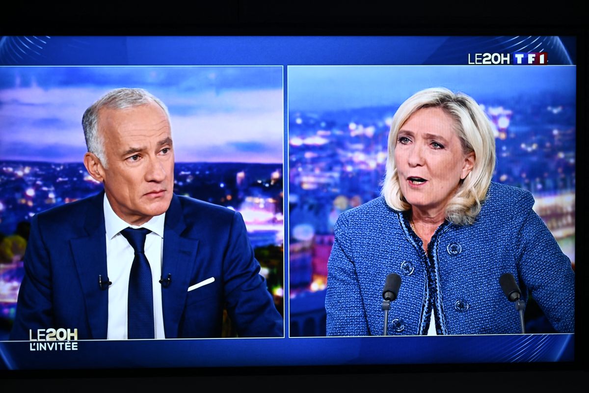 Jugement Le Pen: le RN riposte en attaquant violemment les juges et « le système »