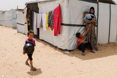 Le Hamas diffuse une vidéo de deux otages israéliens en vie