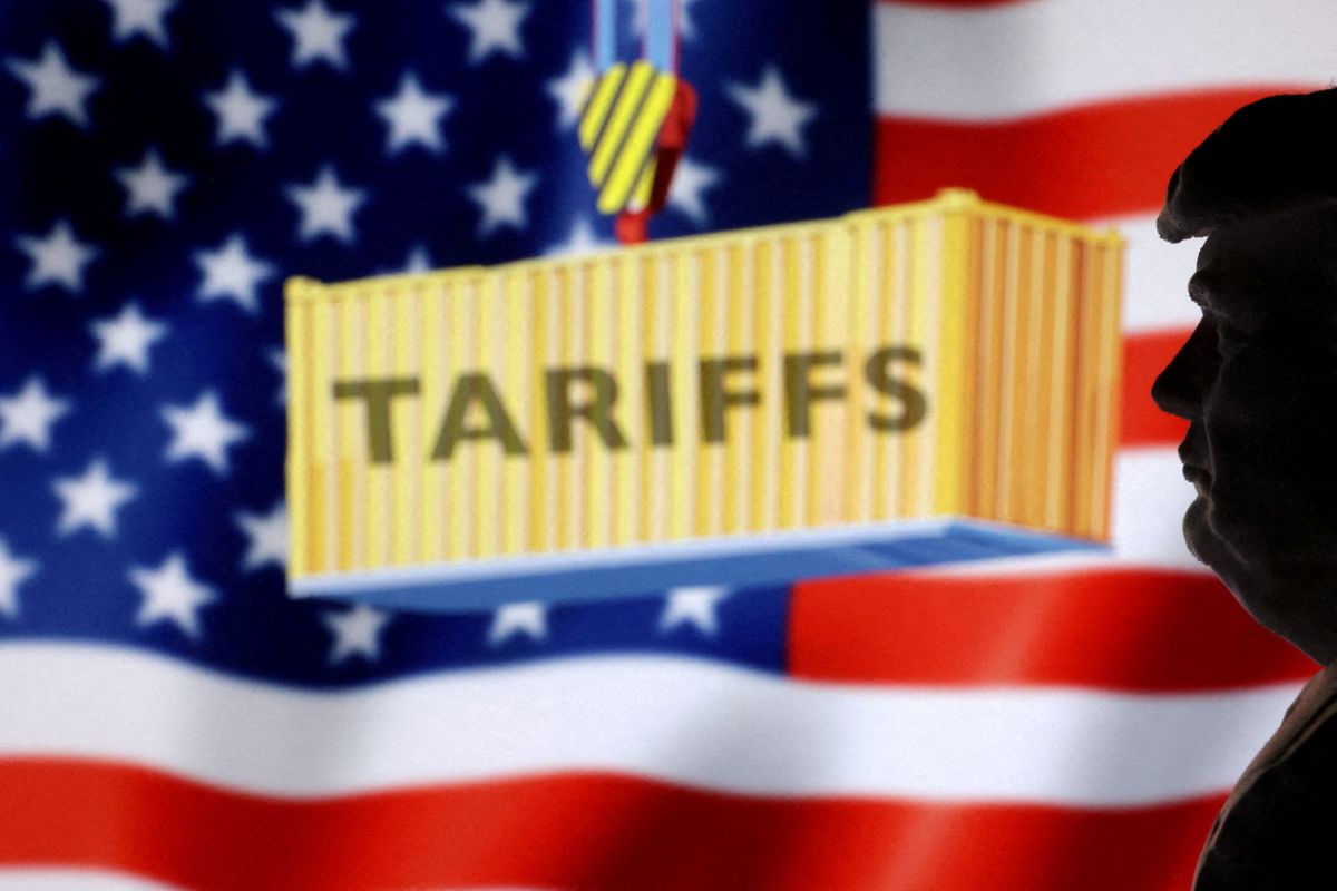 Les produits du monde entier visés par une surtaxe de 10% à l'entrée des Etats-Unis