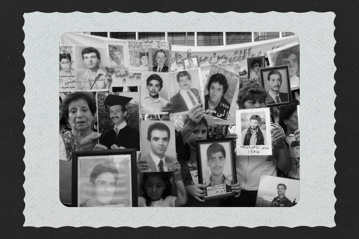 Lebanese missing in Syria: Families' stories of disillusionment