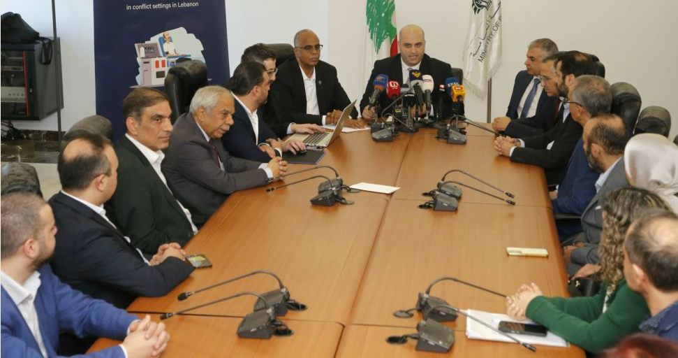 Le Liban reçoit un don de l'OMS pour 24 000 séances de dialyse