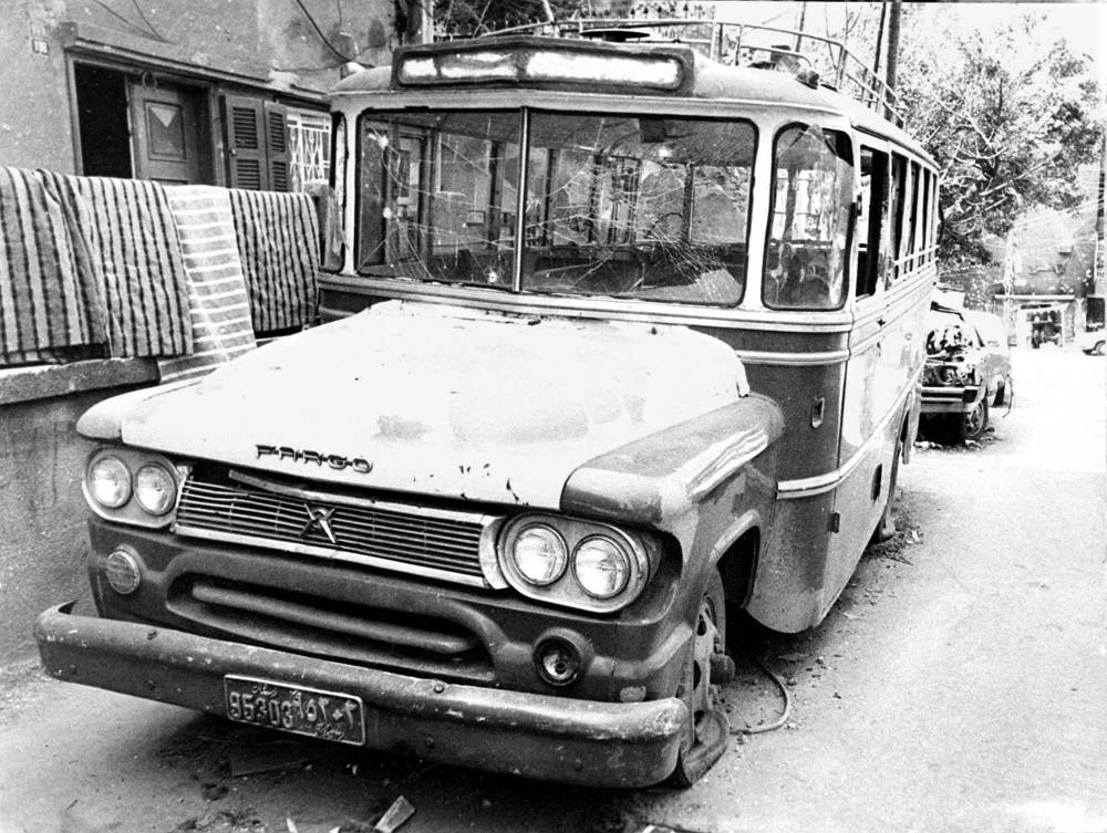 On the 50th anniversary of the Civil War, what events are organized in Lebanon? On the 50th anniversary of the Civil War, what events are organized in Lebanon?