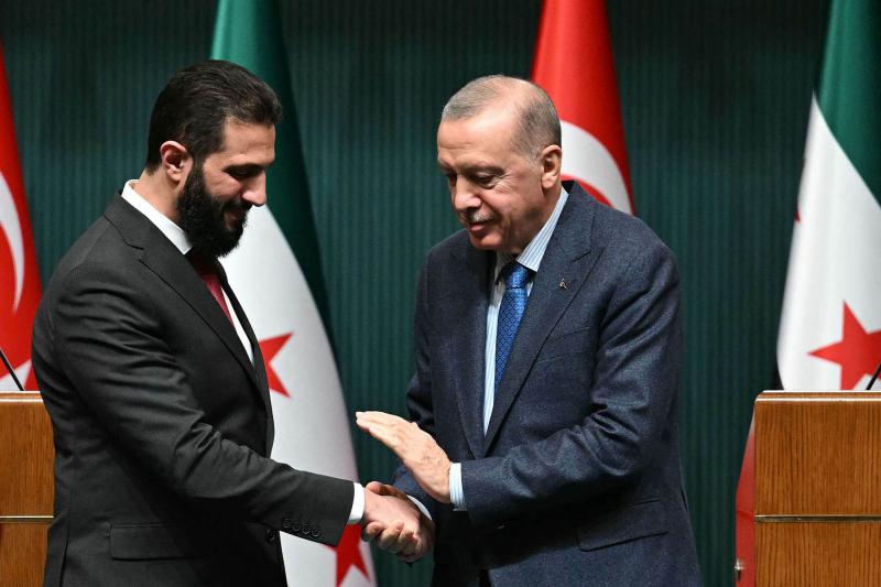 La Turquie et Israël cherchent un terrain d’entente en Syrie