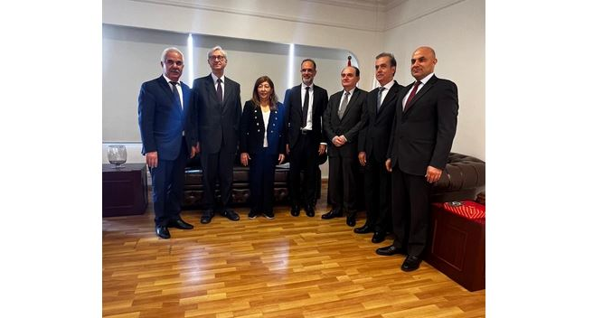 Ministers Rassamny and Shehadeh declare assets in compliance with anti-corruption law Ministers Rassamny and Shehadeh declare assets in compliance with anti-corruption law
