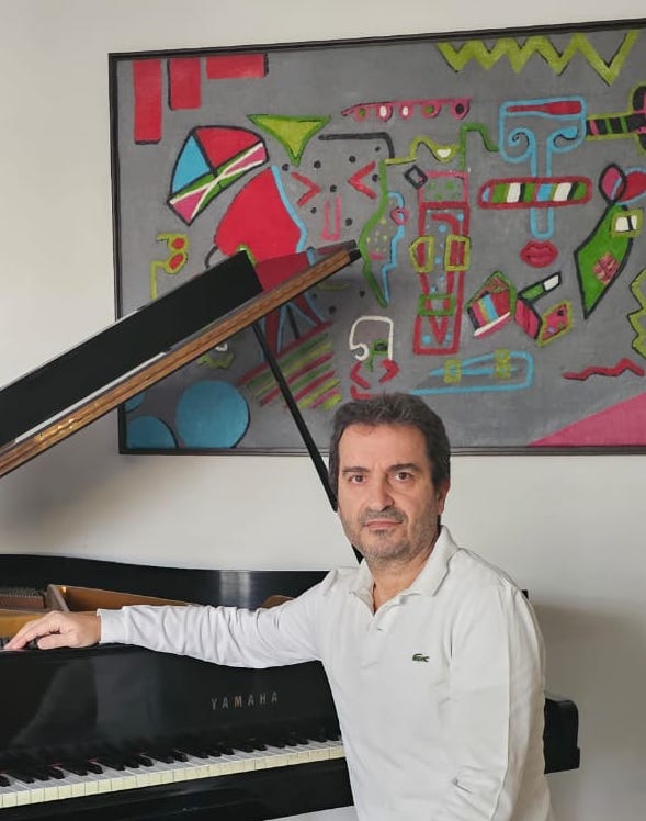 Quand l’IA et Beethoven se rencontrent... Quand l’IA et Beethoven se rencontrent...