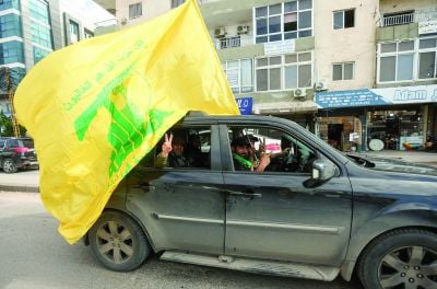 Le Hezbollah ouvre la porte à des négociations sur son désarmement