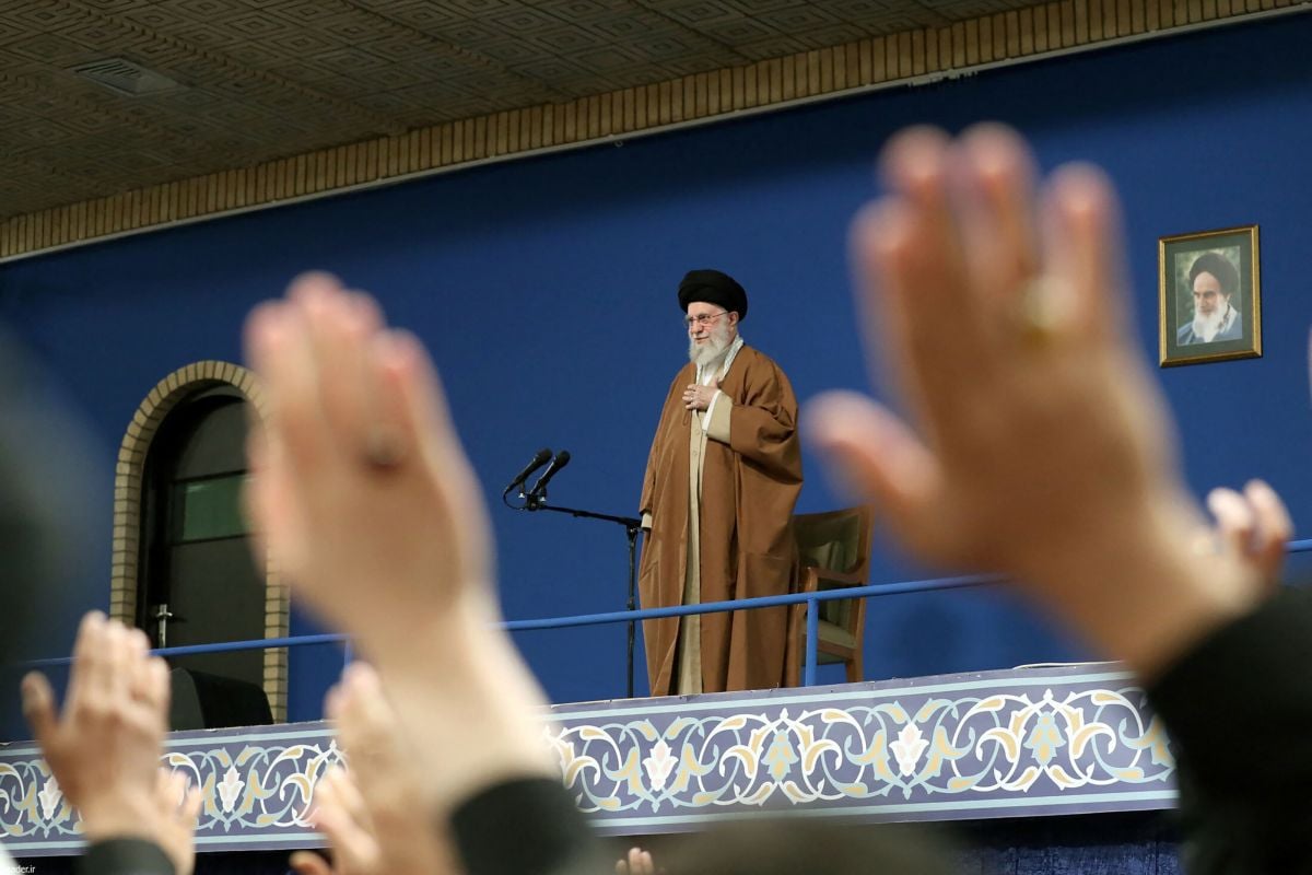 L’ultime choix de Khamenei L’ultime choix de Khamenei