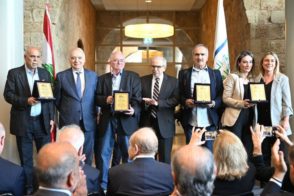 Cinquantième anniversaire de la guerre civile : Salam appelle à « revenir à l'accord de Taëf »