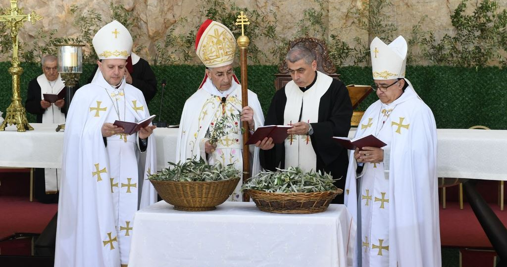 Rai believes that Lebanon has turned the page on its existence on the fringes of legality Rai believes that Lebanon has turned the page on its existence on the fringes of legality