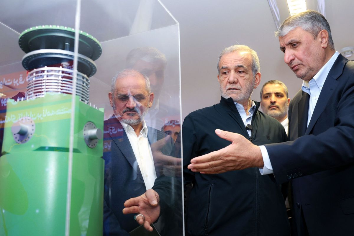 What are the possible terms of a Tehran-Washington deal?