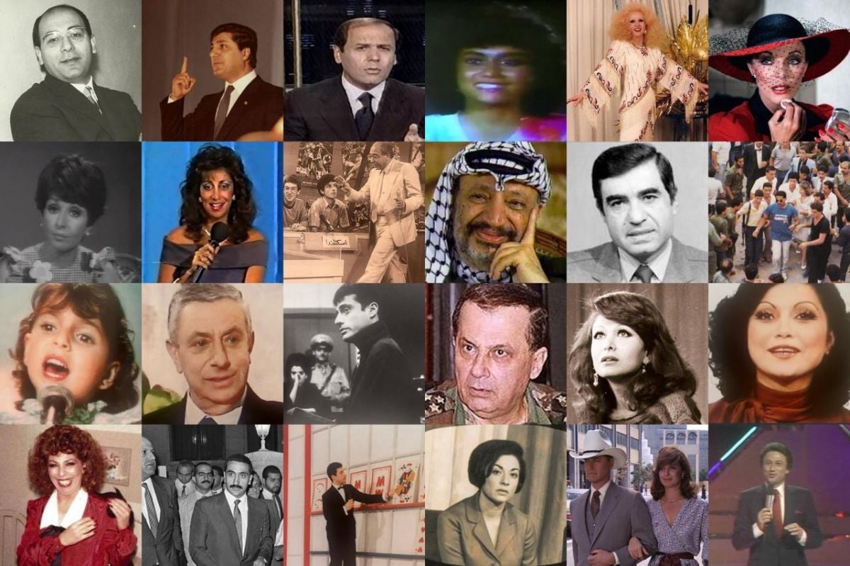 Un suicide, Arafat chez les FL et Joan Collins : la télé libanaise à l’heure de la guerre civile