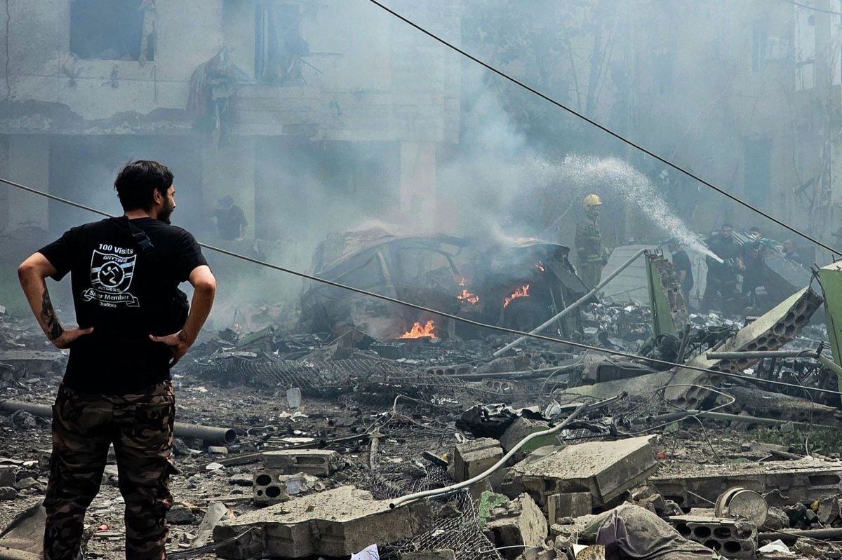 Cease-fire monitoring mechanism: A mission gradually being refined