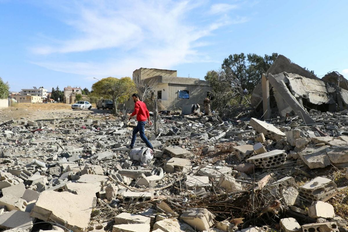 Israeli strike in Bekaa, Cabinet to approve bank law, gunfire in south Lebanon: Everything you need to know this Wednesday