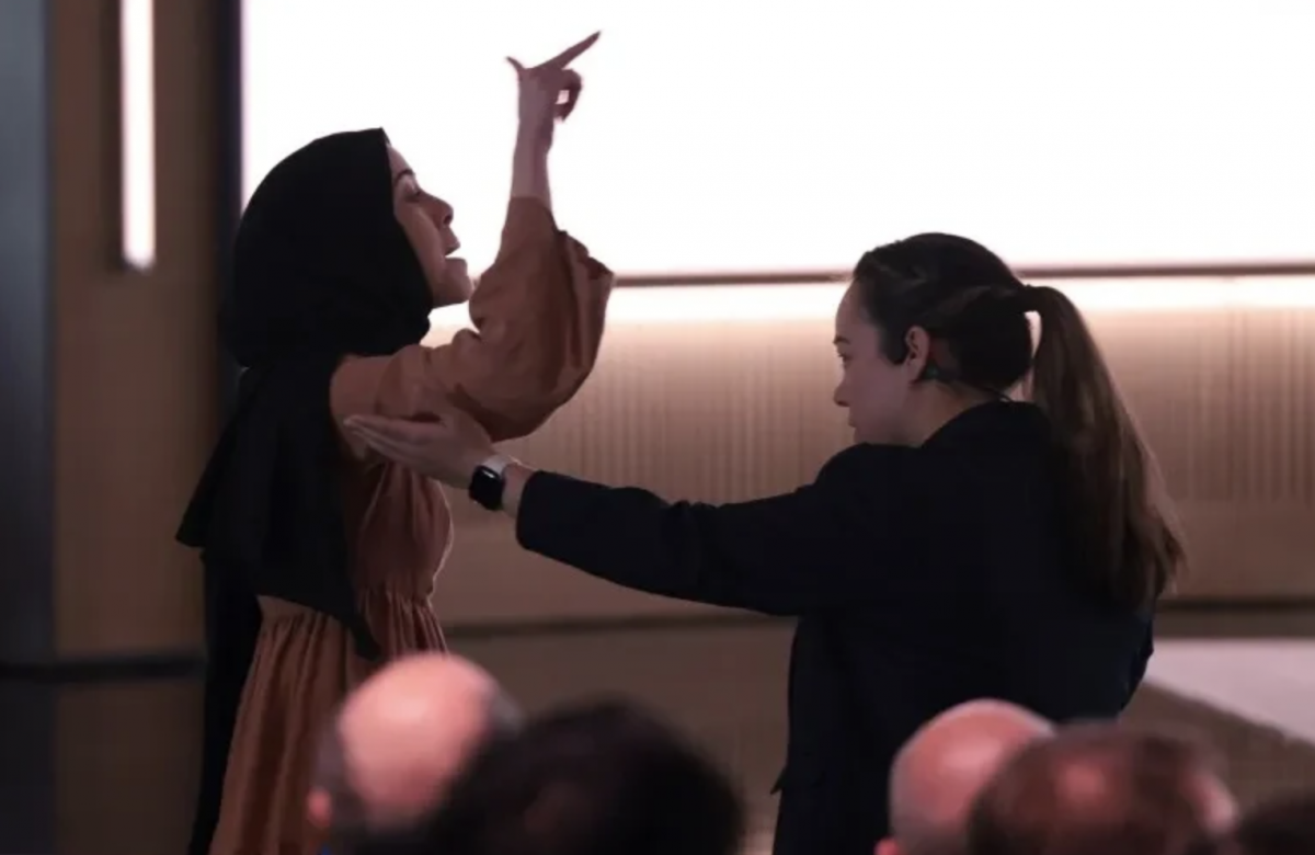 Une ingénieure marocaine licenciée par Microsoft pour avoir dénoncé ses liens avec l’armée israélienne Une ingénieure marocaine licenciée par Microsoft pour avoir dénoncé ses liens avec l’armée israélienne