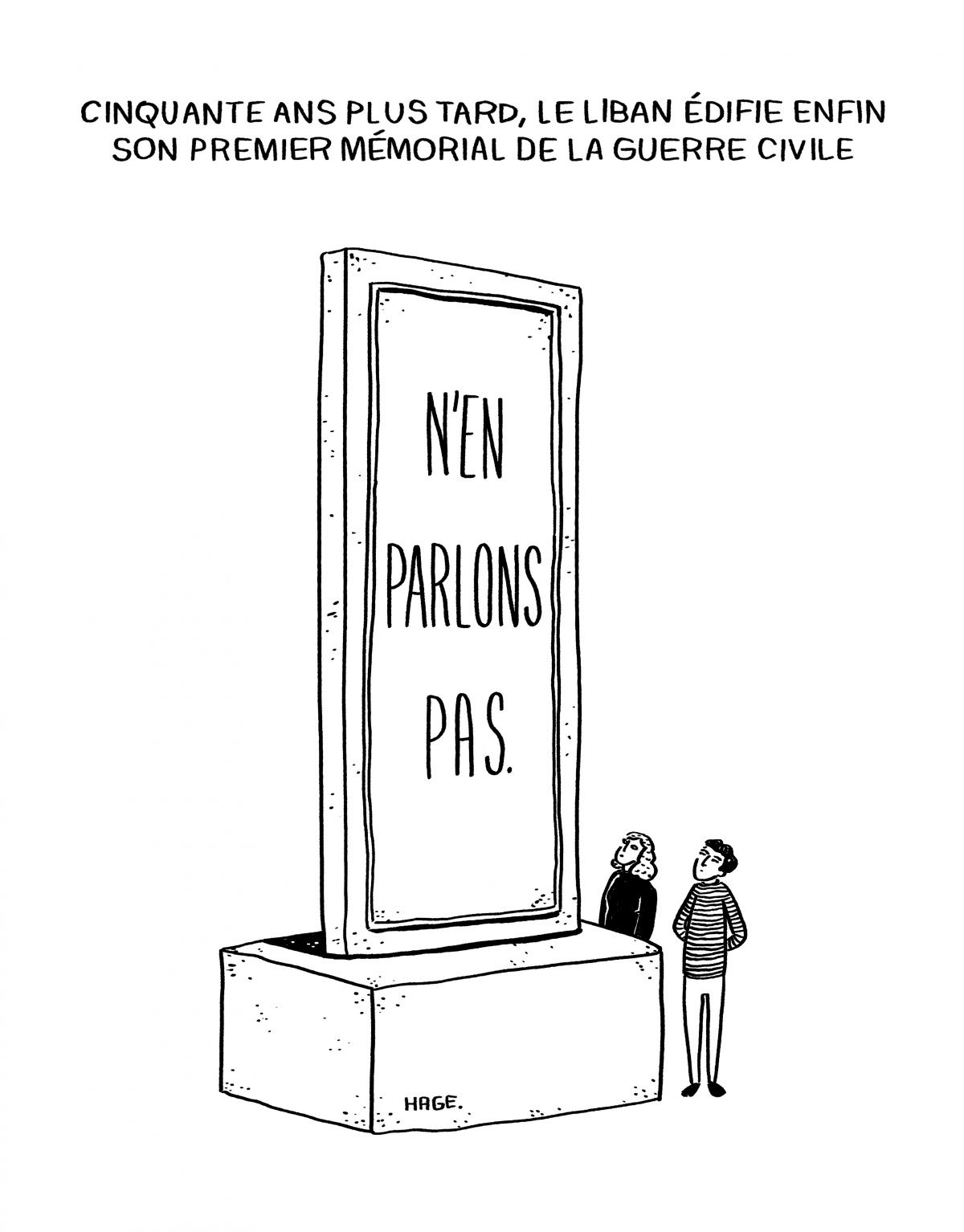 50 ans après la guerre civile 50 ans après la guerre civile