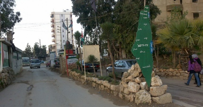 Lebanese army continues operation to close entrances to Beddawi Palestinian refugee camp