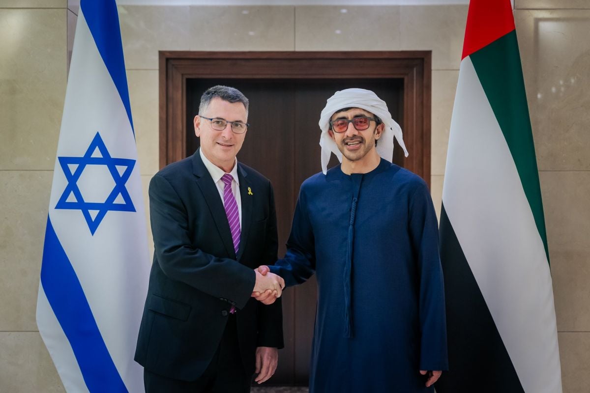 Dans sa diplomatie multipolaire, Abou Dhabi se rapproche de l’axe Israël-Trump Dans sa diplomatie multipolaire, Abou Dhabi se rapproche de l’axe Israël-Trump
