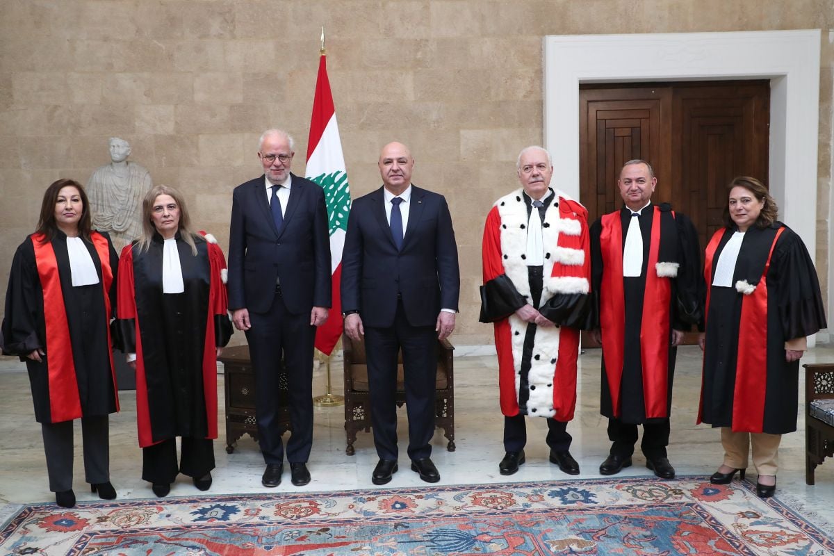 Four judges appointed to Higher Judicial Council