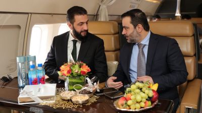 Le président émirati dit vouloir soutenir la reconstruction de la Syrie