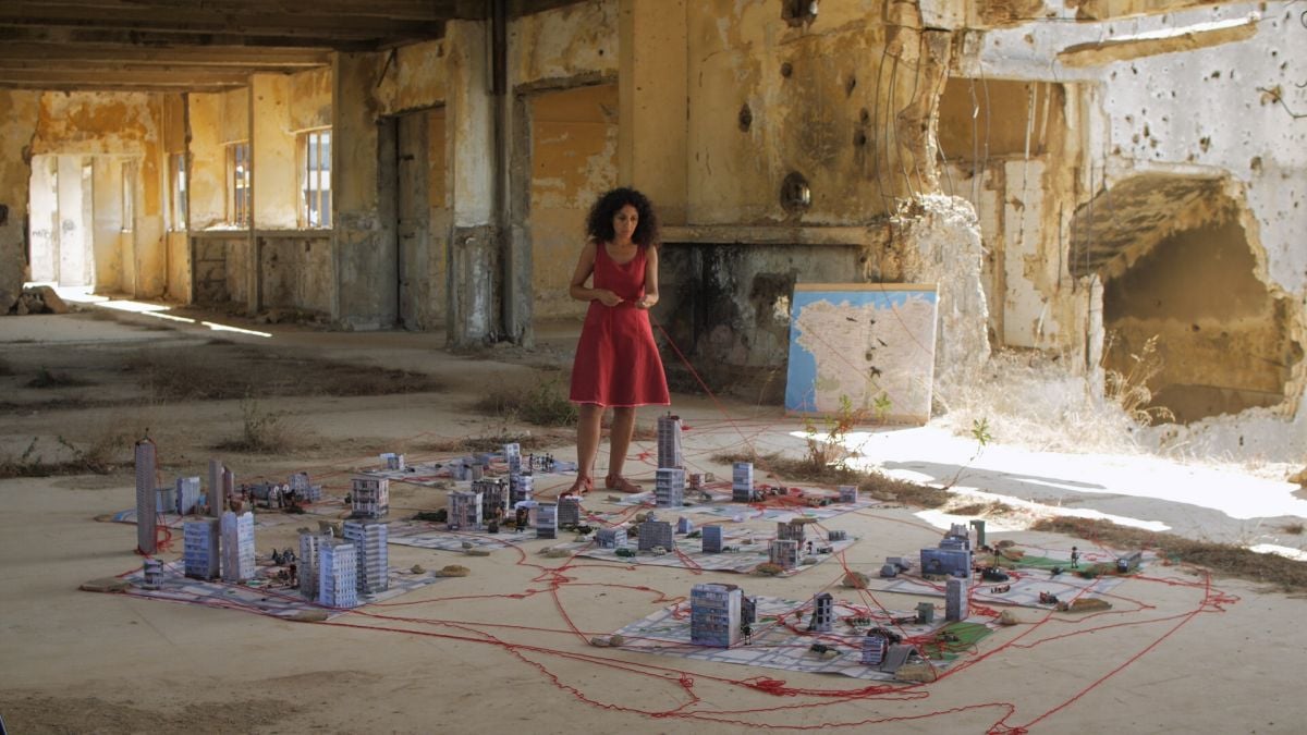 A new film festival in Metropolis for stories 'that cannot be told'