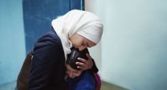 Scène du film « Inchallah a Boy » d’Amjad al-Rachid. Photo DR