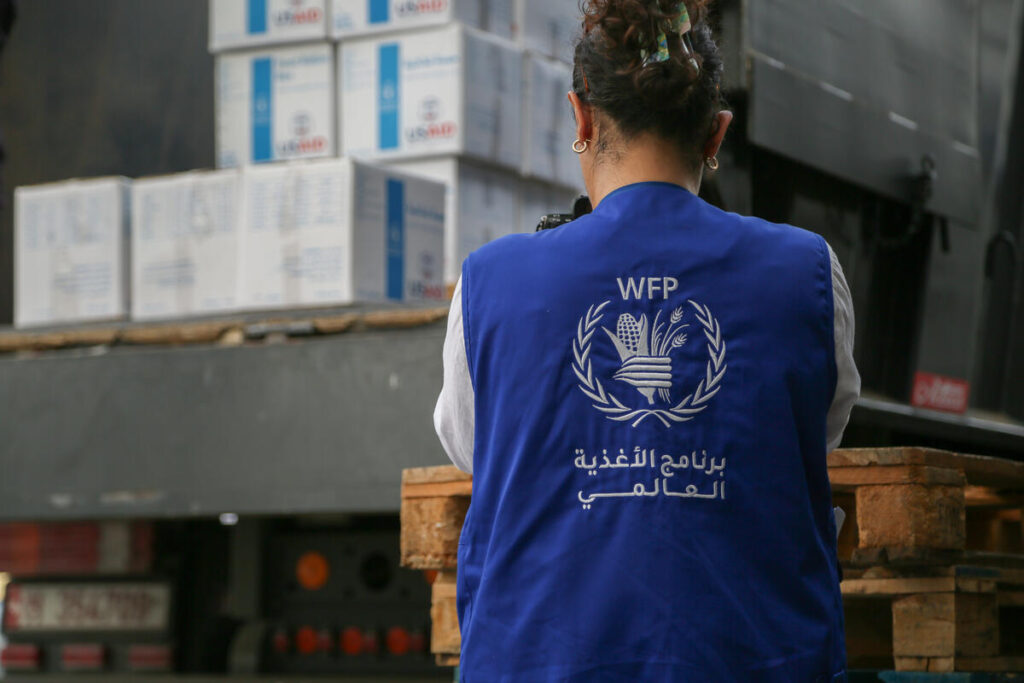 Le Liban réintégré par Washington dans son programme d’aide alimentaire, selon Reuters Le Liban réintégré par Washington dans son programme d’aide alimentaire, selon Reuters