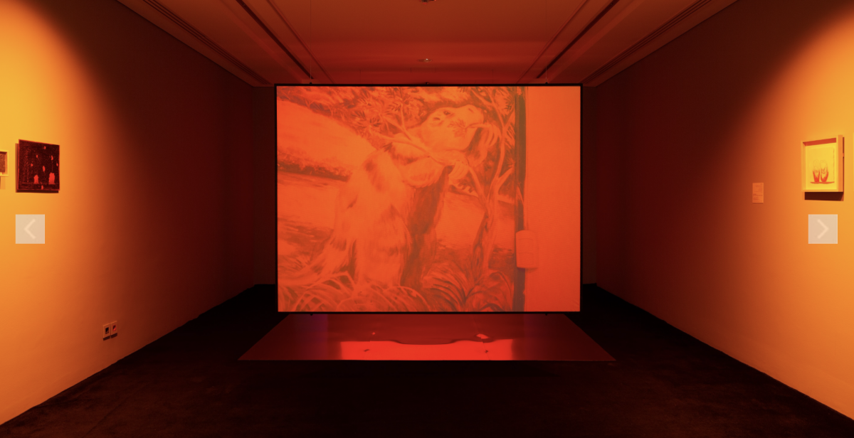 Sursock Museum unveils aliens, 2 suns and a disappearance