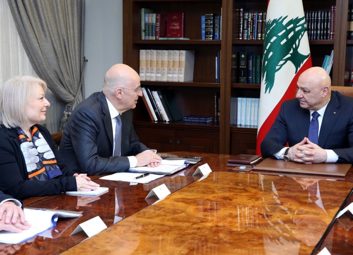 Joseph Aoun : La poursuite des agressions israéliennes menace la stabilité dans le Sud
