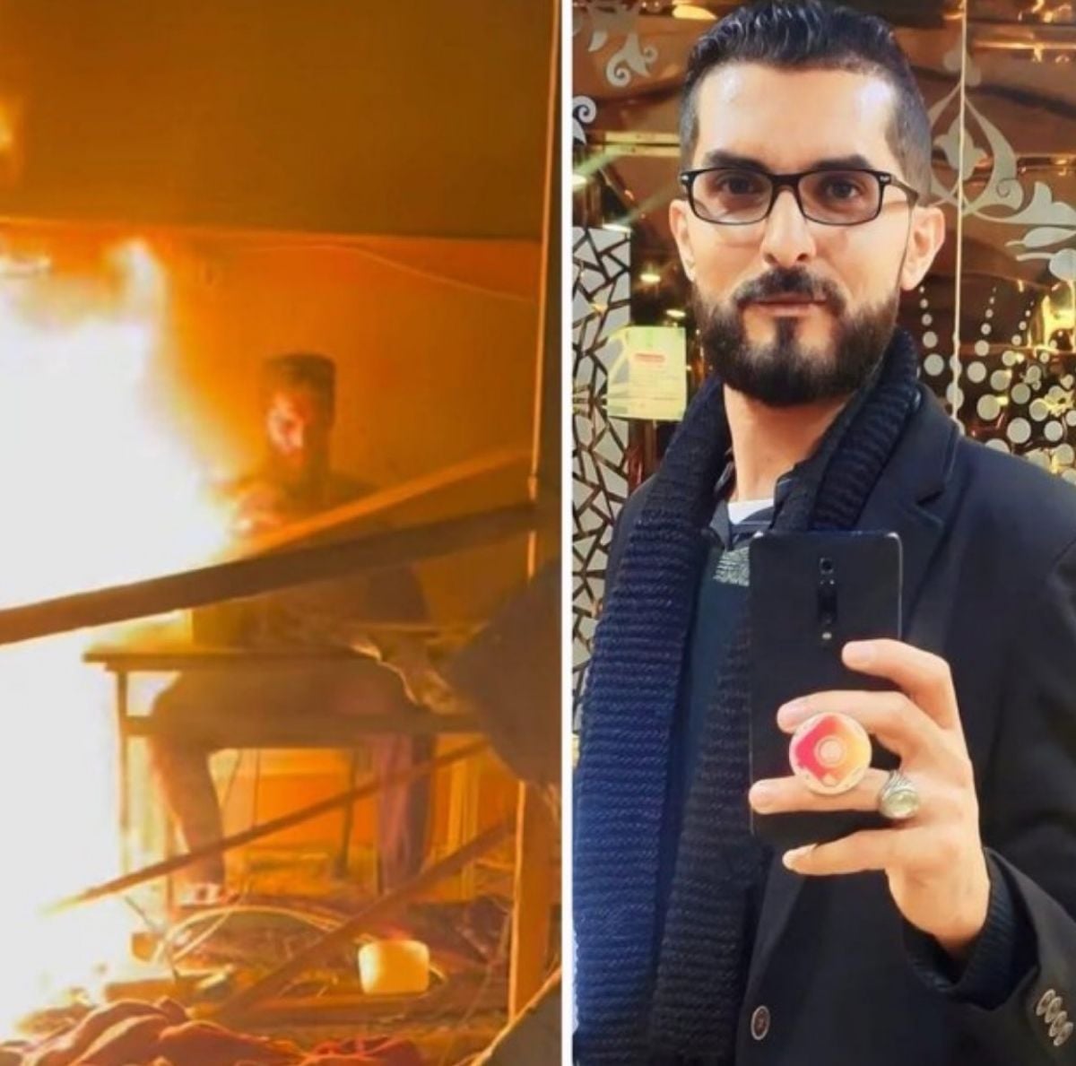 Israel strikes journalists' tent in Khan Younis: At least one killed and several burned