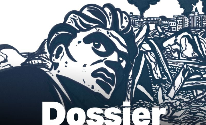 1975 - 2025 : 50 ans après la guerre civile libanaise...