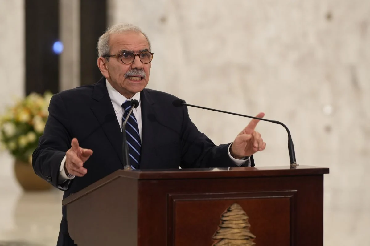 Salam calls for not 'reliving the sufferings of the past' on the eve of his departure for Syria