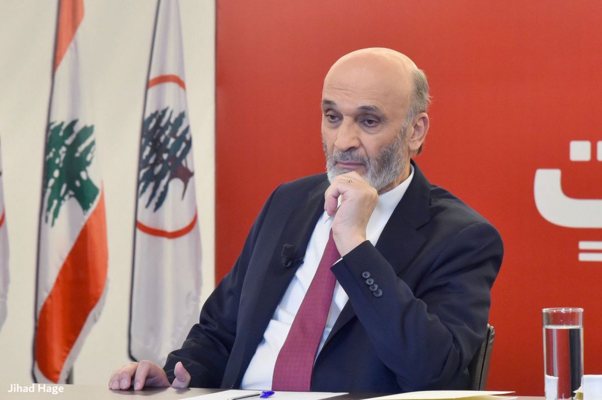 Behind Samir Geagea's criticism of Aoun