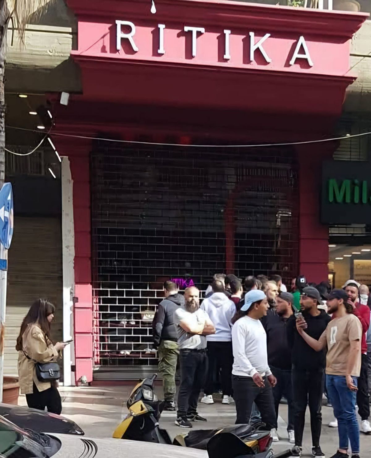 Des noms sacrés sur des chaussures : plainte contre la marque libanaise Ritika