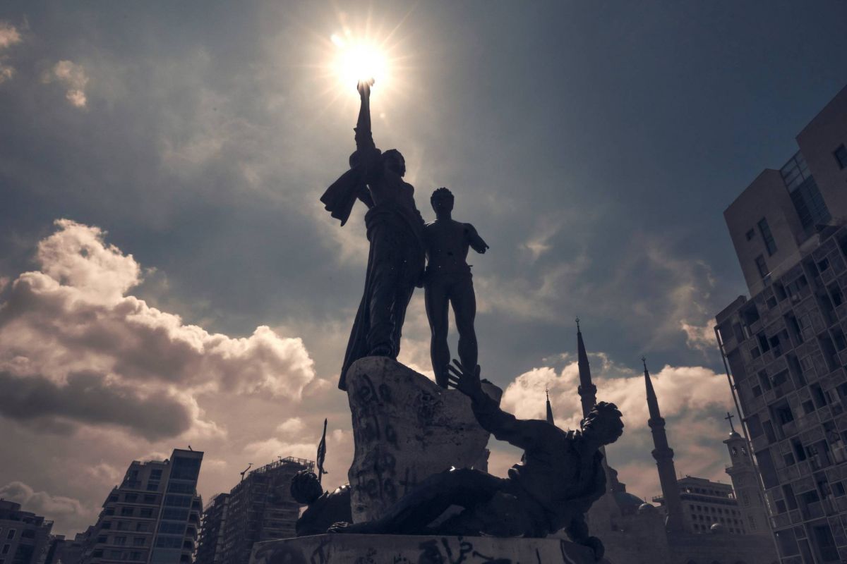 Fawwaz Traboulsi: ‘We don’t write history to unify a people’