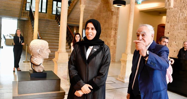 À Beyrouth, une ministre qatarie réaffirme le ferme soutien de Doha au Liban
