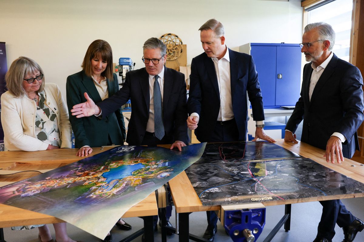 Universal choisit le Royaume-Uni pour son premier parc d'attractions en Europe Universal choisit le Royaume-Uni pour son premier parc d'attractions en Europe