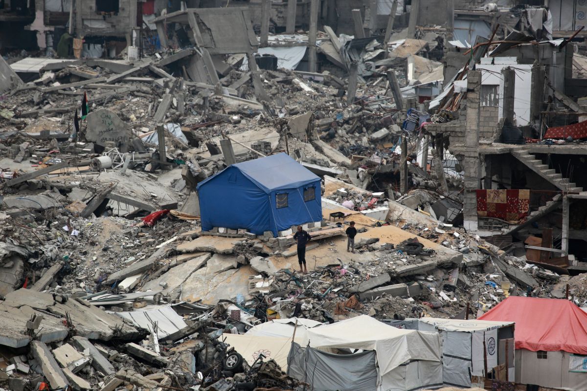 Une reconnaissance de l'Etat palestinien par la France serait « une récompense pour le terrorisme »