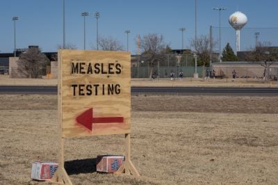 « Faites vacciner vos enfants contre la rougeole sans plus tarder ! » : l’appel des autorités libanaises aux parents