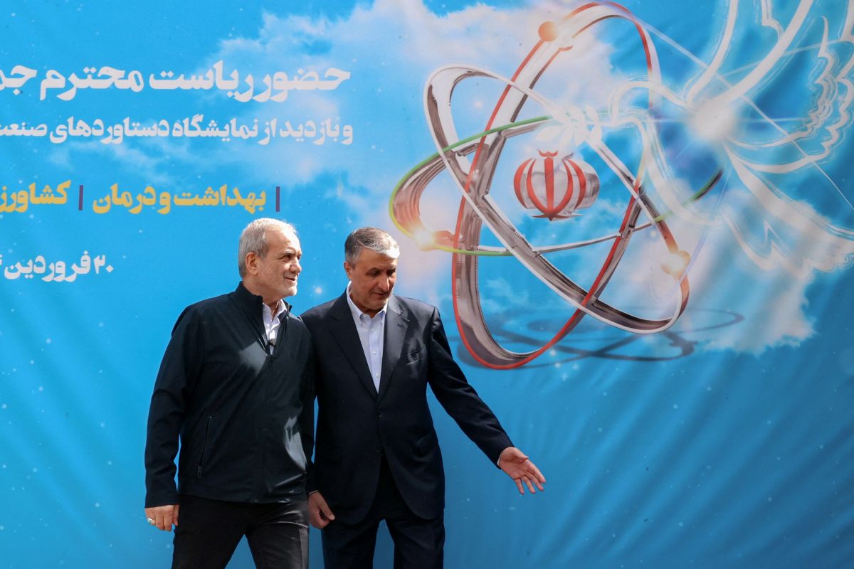 Nouvelles sanctions américaines contre le programme nucléaire iranien